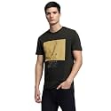 Dennis Lingo Men39s Cotton Crew Neck Graphic