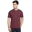 Dennis Lingo Men39s Cotton Slim Fit Mandarin