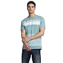 Dennis Lingo Men39s Cotton Solid Round Neck