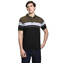 Dennis Lingo Men39s Cotton Stripes Regular Fit