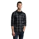 Dennis Lingo Men39s Cotton Casual Shirt Long