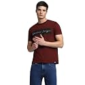 Dennis Lingo Men39s Cotton Graphic Print Crew