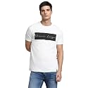 Dennis Lingo Men39s Cotton Graphic Print Crew