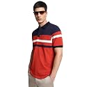 Dennis Lingo - Men39s Cotton Colorblocked Polo