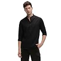 Dennis Lingo Men39s Cotton Solid Slim Fit