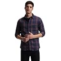 Dennis Lingo Men39s Cotton Casual Shirt Long