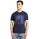 Dennis Lingo Men39s Cotton Solid T-Shirt