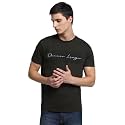 Dennis Lingo Men39s Cotton Graphic Print Crew