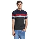 Dennis Lingo Men39s Cotton Stripes Regular Fit