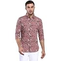Dennis Lingo Men39s Floral Dusty Slim Fit