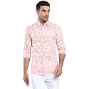 Dennis Lingo Men39s Floral Slim Fit Cotton