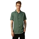 Dennis Lingo Men39s Half Sleeve Cuban Collar