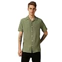 Dennis Lingo Men39s Half Sleeve Cuban Collar