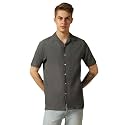Dennis Lingo Men39s Half Sleeve Cuban Collar
