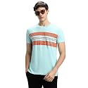 Dennis Lingo Men39s Light Blue Cotton Crew