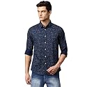 Dennis Lingo Men39s Navy Slim Fit Cotton