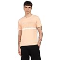 Dennis Lingo - Men39s Peach Polycotton Printed