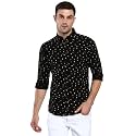Dennis Lingo Men39s Polka Dot Slim Fit