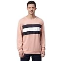 Dennis Lingo Men39s Poly-Cotton Sweatshirt with Crew