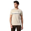 Dennis Lingo Men39s Pure Cotton Striped Half