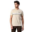 Dennis Lingo Men39s Pure Cotton Striped Half
