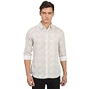 Dennis Lingo Men39s Scribble Print Pure Cotton