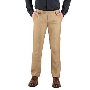 dennis lingo men39s slim fit mid rise trouser