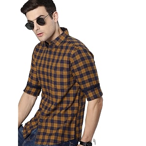 Dennis Lingo Mens Slim Fit Shirt Pack