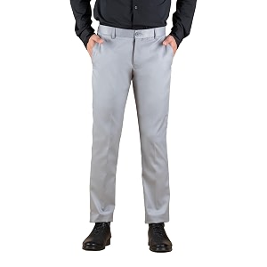 dennis lingo men39s slim fit mid rise trouser