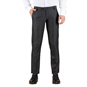 dennis lingo men39s slim fit mid rise trouser