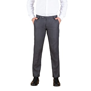 dennis lingo men39s slim fit mid rise trouser