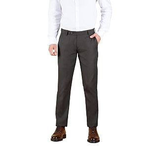 dennis lingo men39s slim fit mid rise trouser