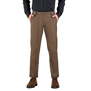 dennis lingo men39s slim fit mid rise trouser