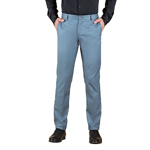 dennis lingo men39s slim fit mid rise trouser