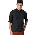 Dennis Lingo Men39s Slim Fit Solid Casual