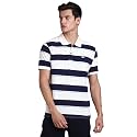 Dennis Lingo Men39s Slim Fit Navy Polo