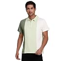 Dennis Lingo Men39s Slim Fit Olive Polo