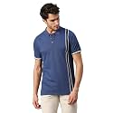 Dennis Lingo Men39s Slim Fit Burgundy Polo