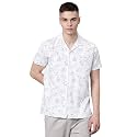 Dennis Lingo Men39s Slim Fit Casual Shirt
