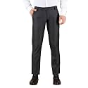 Dennis Lingo Men's Slim Fit Mid Rise Trouser