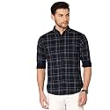 Dennis Lingo Men39s Cotton Slim Fit Shirt