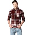 Dennis Lingo Men39s Slim Fit Casual Shirt