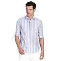 Dennis Lingo Men Cotton Slim Fit Casual