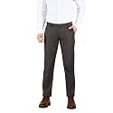 Dennis Lingo Men's Slim Fit Mid Rise Trouser