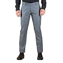 Dennis Lingo Men's Slim Fit Mid Rise Trouser