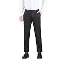 Dennis Lingo Men's Slim Fit Mid Rise Trouser