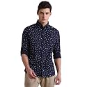 Dennis Lingo Men39s Slim Fit Casual Shirt