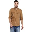 Dennis Lingo Men39s Solid Slim Fit Cotton