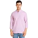 Dennis Lingo Men39s Slim Fit Solid Mandarin