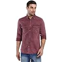 Dennis Lingo Men39s Solid Slim Fit Cotton